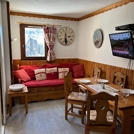 La Villaret Saint-Martin-de-Belleville Eksteriør billede