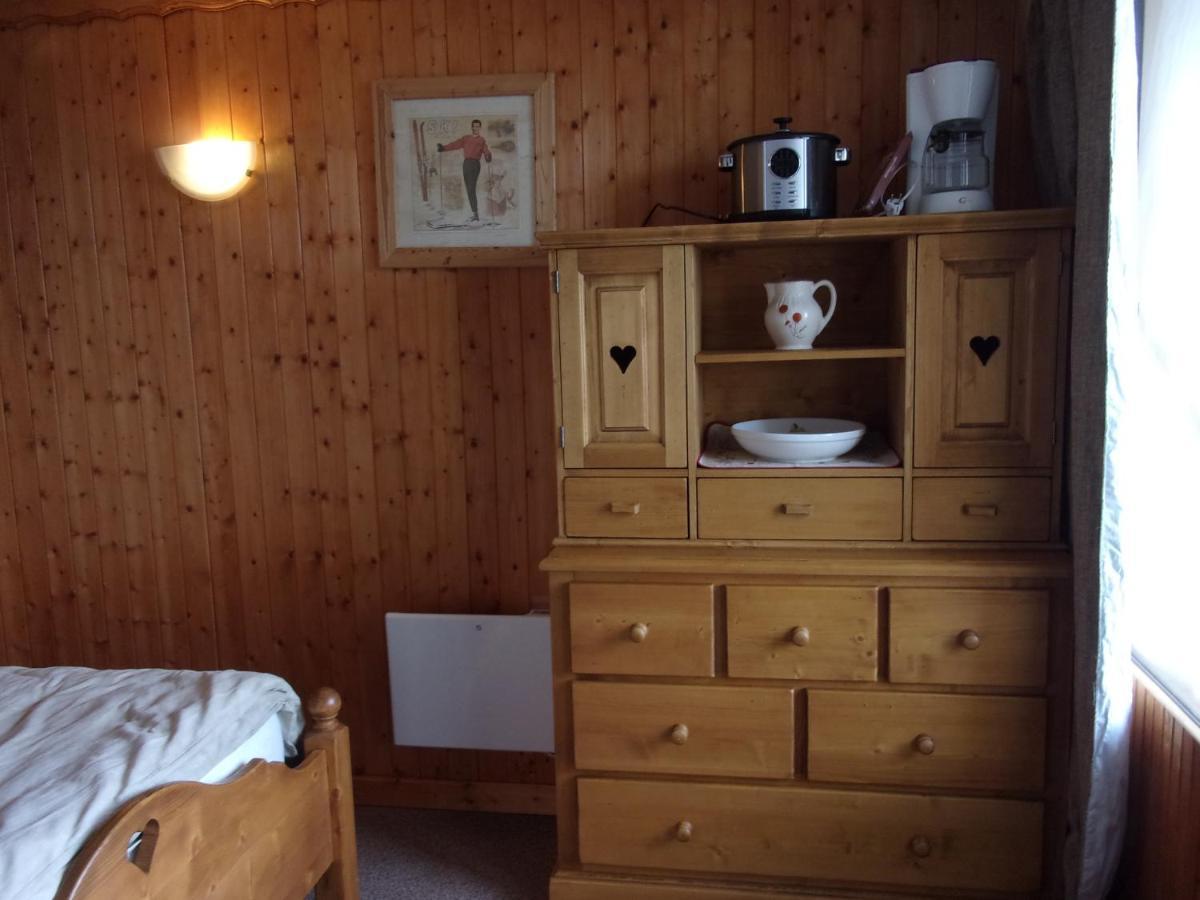 La Villaret Saint-Martin-de-Belleville Eksteriør billede