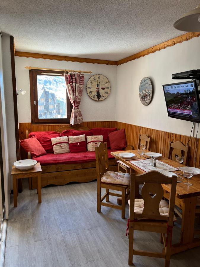 La Villaret Saint-Martin-de-Belleville Eksteriør billede