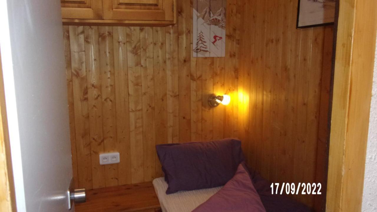 La Villaret Saint-Martin-de-Belleville Eksteriør billede