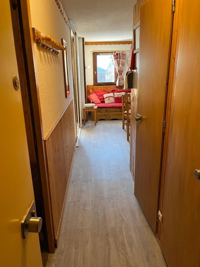 La Villaret Saint-Martin-de-Belleville Eksteriør billede